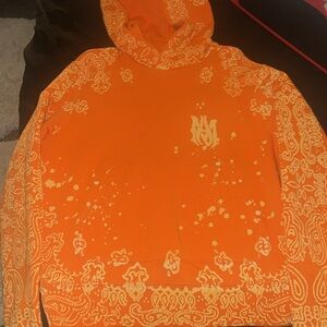 Amiri hoodie size large
